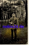 German soldier in uniform1st World War *ca.1915