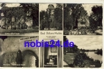04849 Bad Dueben Burg Museum *ca.1956