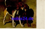Jagdhunde Künstlerkarte *ca.1935