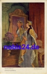 Schneewittchen Märchenkarte *ca.1920