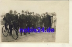 Radrennfahrer am Start ca.1930 Verlag Nössler Leipzig
