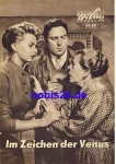 In the sign of Venus Italy 44/58 progress program