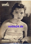 Don't forget my Traudel - DEFA film with Eva-Maria Hagen 110/57 Progress program