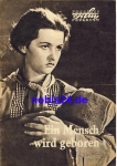 A Man is Born Soviet film ​​​​​​​128/57 Progress program