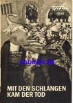 With the snakes came the death of Soviet film ​​​​​​​126/63 Progress program