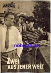 Two from that world - Czechoslovak film ​​​​​​​48/63 Progress program