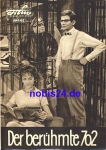 The famous 702 - Romanian film ​​​​​​​104/62 Progress program