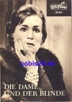 The Lady and the Blind Man - television radio DFF 18/62 Progress program