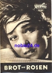 Bread and Roses - Soviet film ​​​​​​​72/62 Progress program