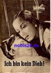 Ich bin kein Dieb mit Eduardo De Filippo, Georges Poujouly 31/59 Progress Programm