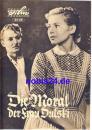Die Moral der Frau Dulski tschecheslovakischer Film 34/59 Progress Programm