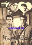 Model boys DEFA film with Rolf Herricht Erwin Geschonneck 82/59 Progress program