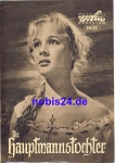 Die Hauptmannstochter sowjetischer Film 60/59 Progress Programm