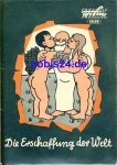 Die Erschaffung der Welt von Jean Effel 48/59 Progress Programm