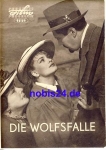 The Wolf Trap - Czechoslovak film ​​​​​​44/59 Progress program
