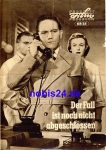 Der Fall ist noch nicht abgeschlossen 69/58 Progress Programm