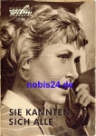 They all knew each other - DEFA film with Sonja Sutter Paul R Henker Horst Drinda ​​​​​​​37/58 Progress Program