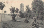 06667 Weissenfels Bismarckdenkmal gebr. 3.10.1913