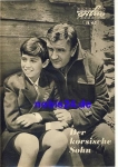 Der korsische Sohn mit Pierre Mondy, Didi Perego, Marietto 11/65 Progress Programm