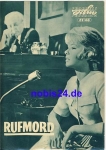 Rufmord  mit Richard Chamberlain, Joey Heatherton Progress Filmprogramm 24/65