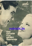 She only danced one summer with Folke Sundquist, Ulla Jacobsson 120/65 progress program Sweden
