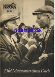 Three men under one roof - Czechoslovakian film ​​​​​​​61/64 Progress Program