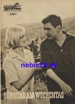 Sunday on weekdays - Czechoslovak film 4/64 progress program