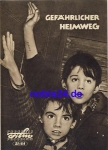 Dangerous Way Home - Yugoslav Film ​​​​​​​51/64 Progress Program