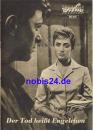 Death is called Angel - Czechoslovakian film ​​​​​​​16/64 Progress Program