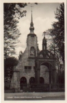 06686 Lutzen Gustav-Adolf-Denkmal mit Kapelle * ca. 1955
