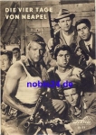 The Four Days of Naples - Italian film ​​​​​​​97/64 Progress Program