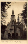 06686 Lutzen Gustav-Adolf-Denkmal mit Kapelle * ca. 1950