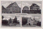 06688 Wengelsdorf Gasthof * ca. 1940