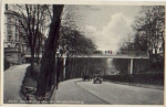 06712 Zeitz New bridge over the Wendischenberg gebr. August 4, 1935