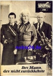 The Man Who Didn't Return - Czech Film ​​​​​​​2/61 Progress Program