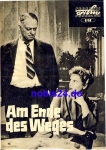 At the end of the road - Czechoslovak film ​​​​​​​4/61 Progress Program