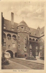 06712 Zeitz Rathaushof o 11.8.1936