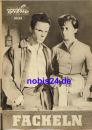 Torches Czechoslovak film 85/61 ​​progress program