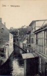 06712 Zeitz, Mühlengraben, * ca. 1920