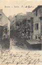 06712 Zeitz Muhlengraben o ca. 1903