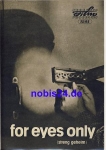 for eyes only (top secret) - DEFA film ​​​​​​​72/63 Progress program