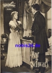 Red and Black with Danielle Darrieux, Gerard Philipe ​​​​​​​73/63 Progress Program
