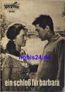 A castle for Barbara Czechoslovak film ​​​​​​​75/63 Progress program