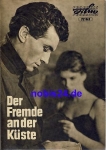 The Stranger on the Coast - German TV film with Peter Herden Hega Raumer Angelika Domröse ​​​​​​​77/63 Progress Program