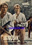 Janosik the Hero of the Mountains Czechoslovak film ​​​​​​​120/63 Progress program Attention no film or DVD!