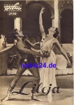 Lileja - Soviet ballet film film with J. Yerschova 24/60 Progress Program