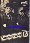 Seilergasse 8 - DEFA film with Rolf Herricht Martin Flörchinger Maja Behrens 94/60 Progress Program