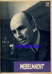 Nebelnacht DEFA film with Peter Borgelt, Gunter Schoß, Rolf Hoppe Progress film program 53/69 film for you