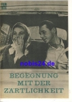 Begegnung mit der Zärtlichkeit Progress Filmprogramm 48/69 Film für Sie