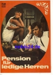 Pension for single men - Czechoslovak film ​​​​​​​27/69 film for you Attention: no film or DVD!